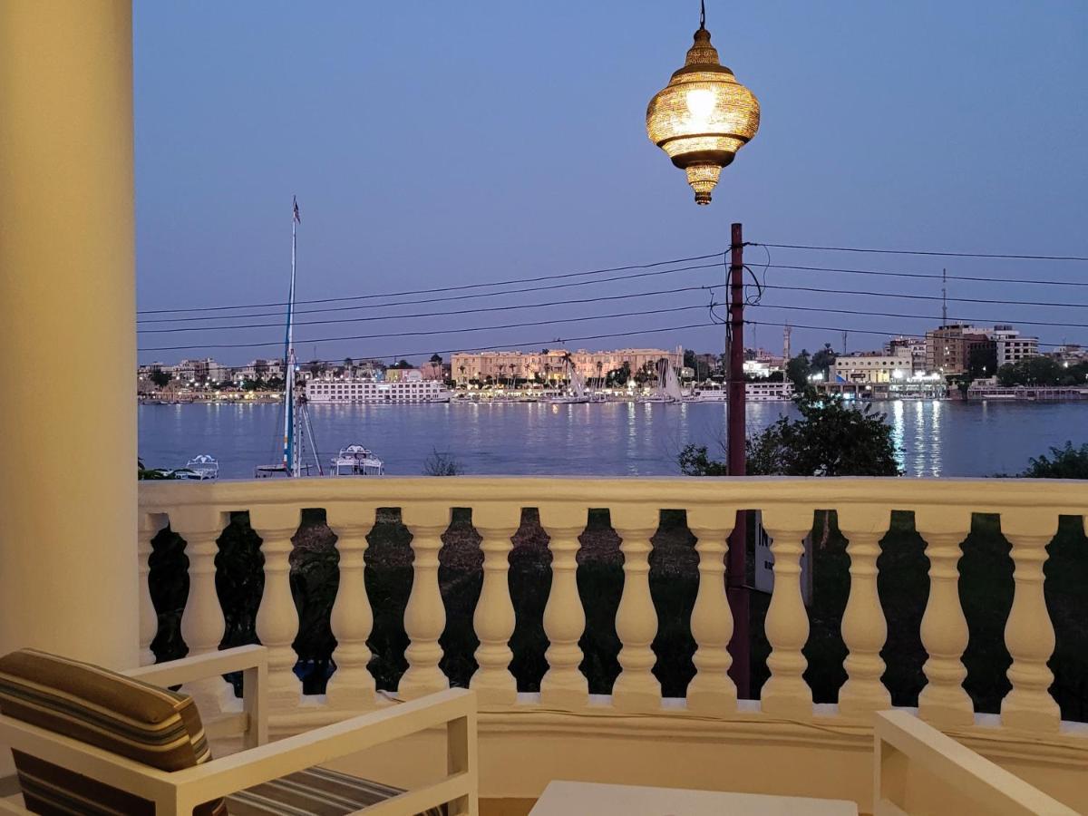 In Luxor Nile Apartments Екстериор снимка