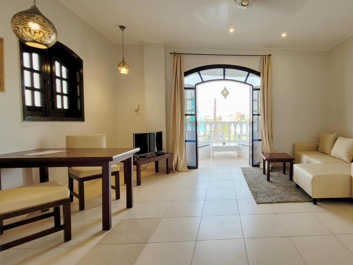 In Luxor Nile Apartments Екстериор снимка