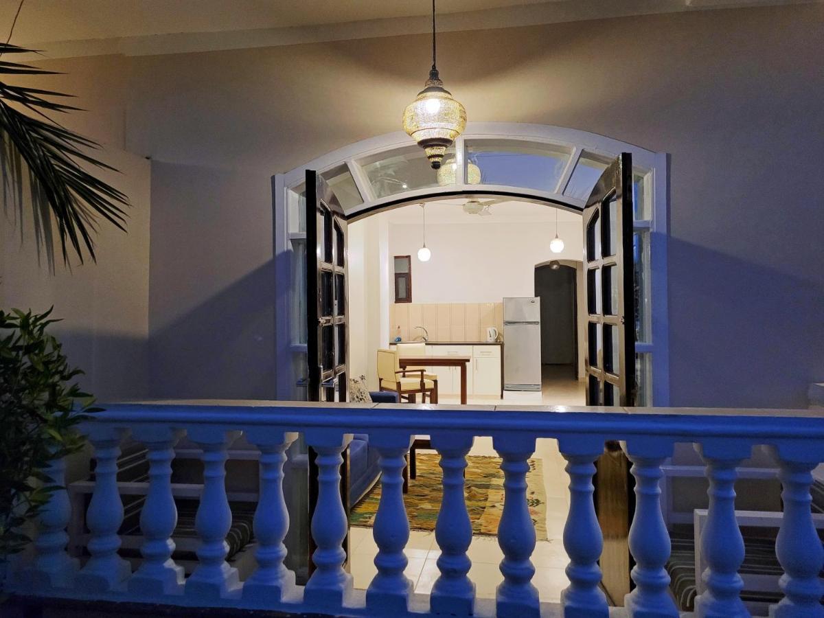 In Luxor Nile Apartments Екстериор снимка