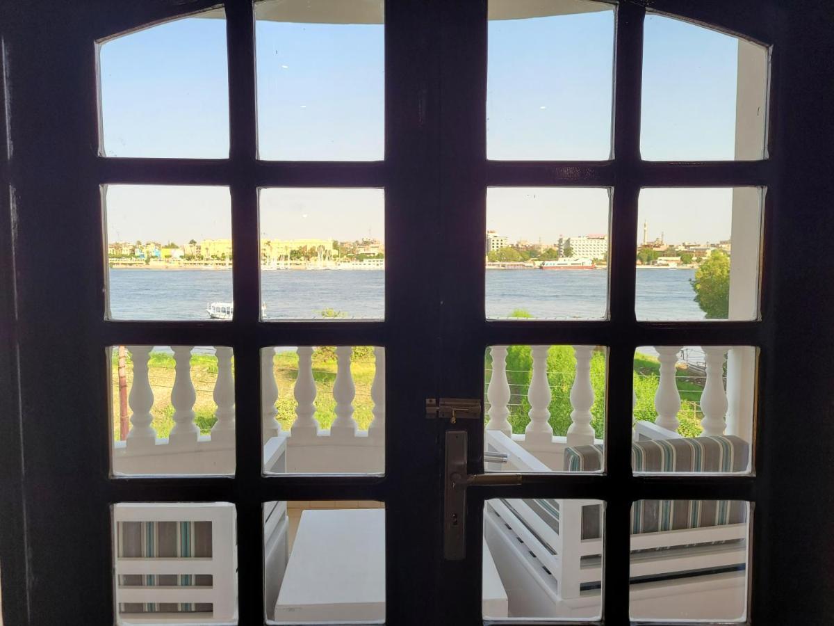 In Luxor Nile Apartments Екстериор снимка