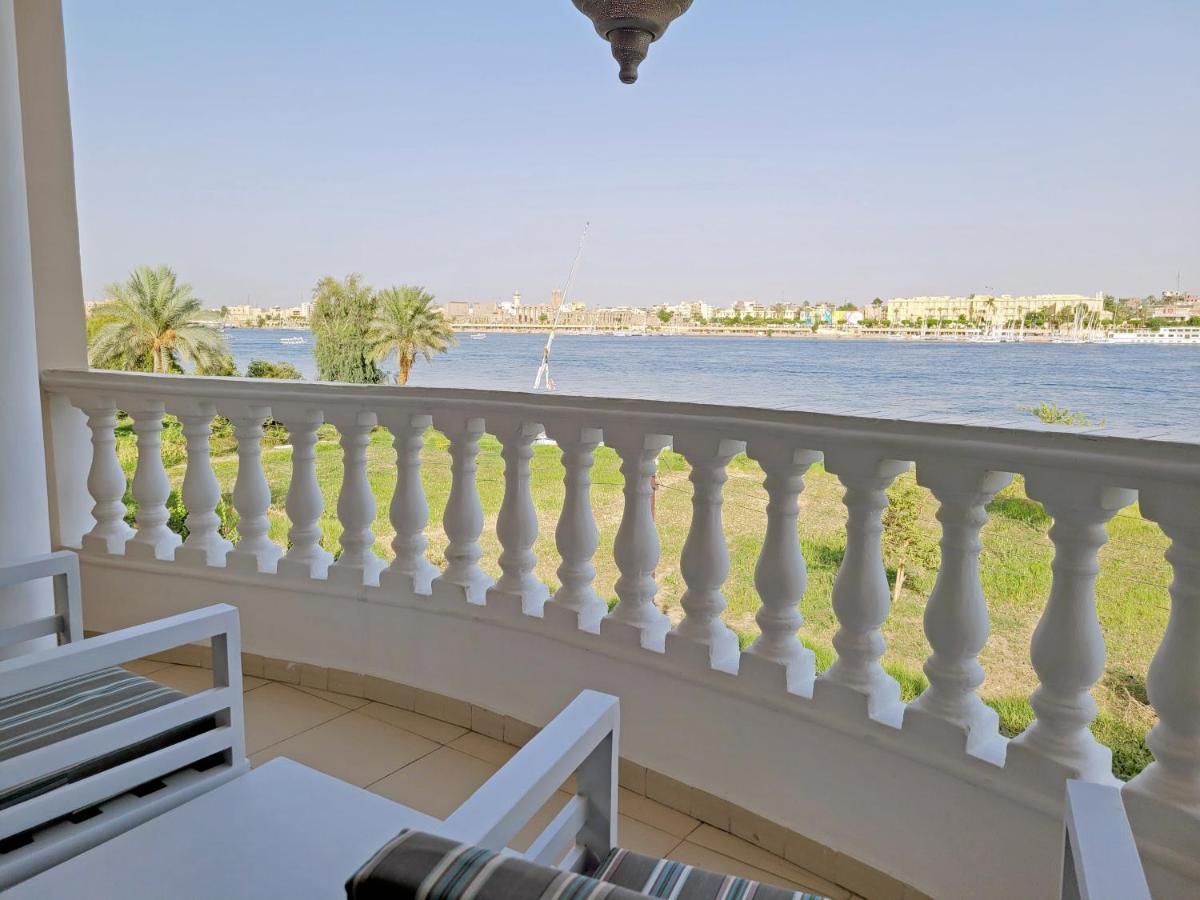 In Luxor Nile Apartments Екстериор снимка