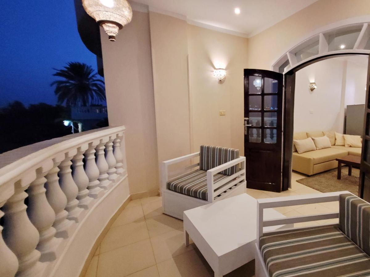 In Luxor Nile Apartments Екстериор снимка