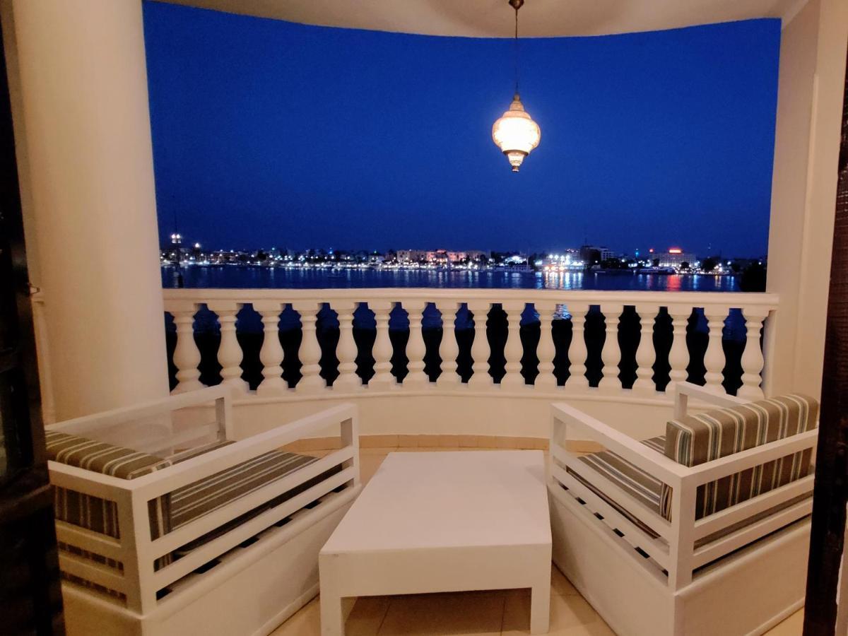 In Luxor Nile Apartments Екстериор снимка