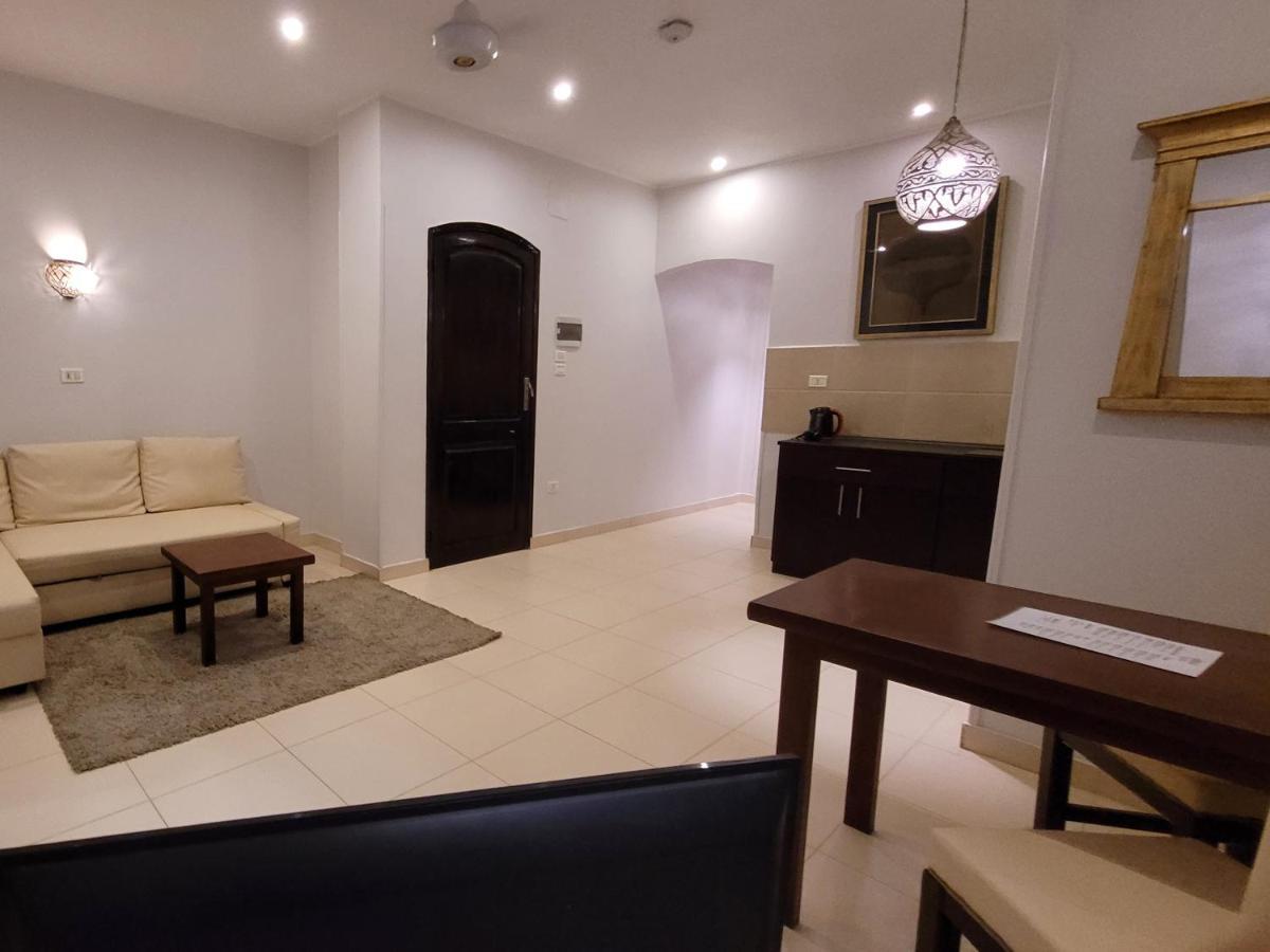 In Luxor Nile Apartments Екстериор снимка