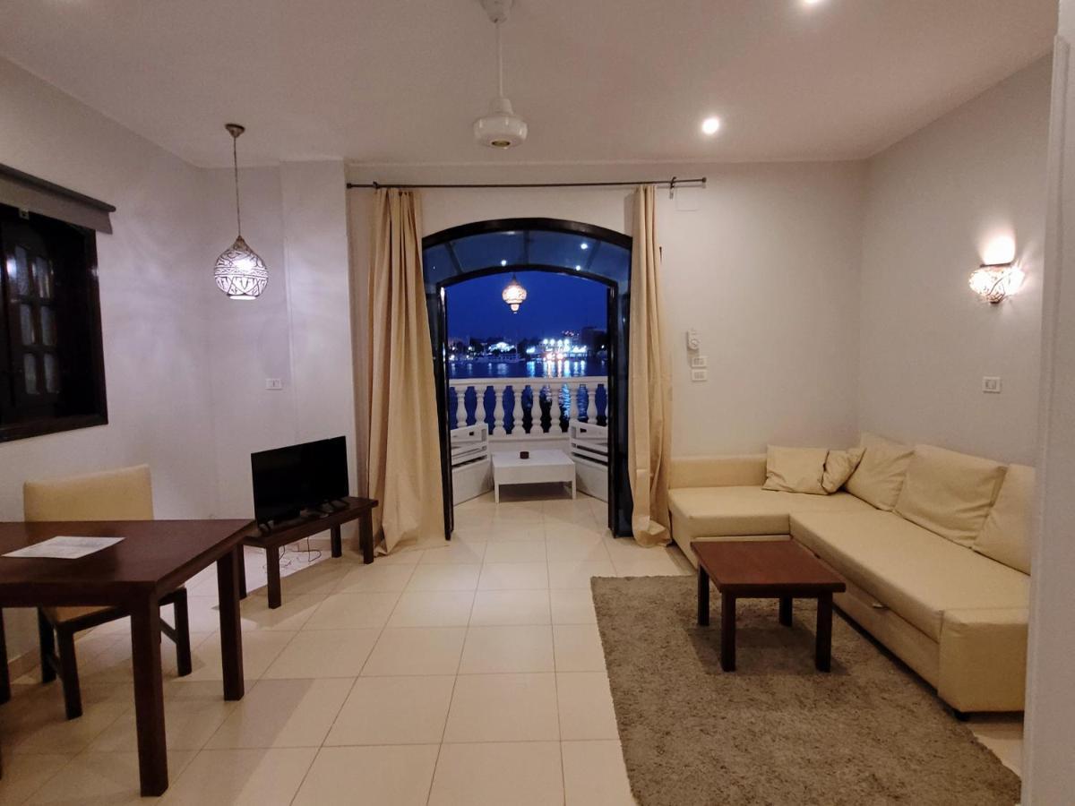 In Luxor Nile Apartments Екстериор снимка