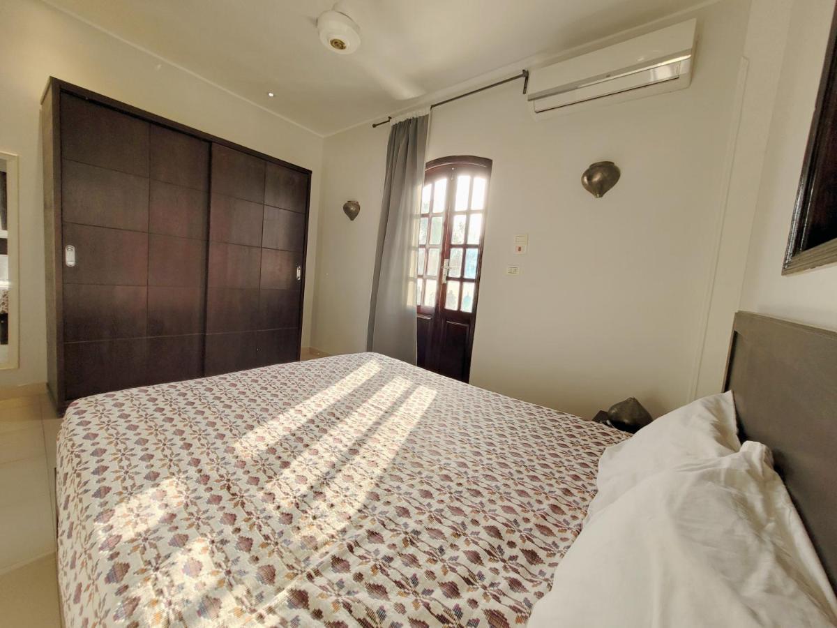 In Luxor Nile Apartments Екстериор снимка