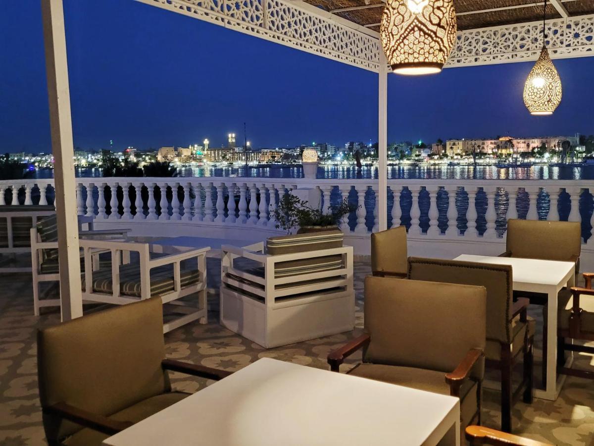 In Luxor Nile Apartments Екстериор снимка