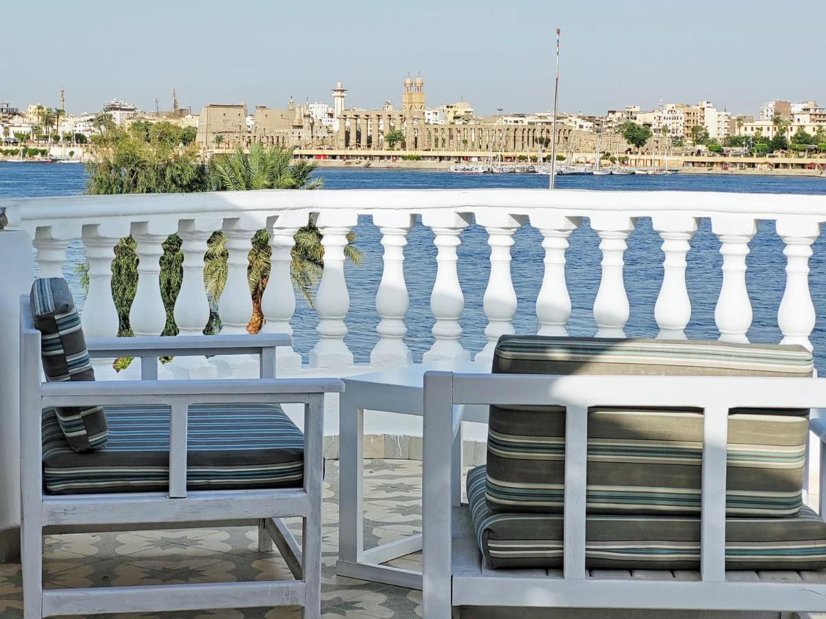 In Luxor Nile Apartments Екстериор снимка